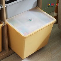 [한샘] 샘키즈 플라스틱 박스 뚜껑, 화이트, 15개