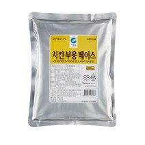 DNI4228 MY 청정원 치킨부용베이스800g, 단일 수량