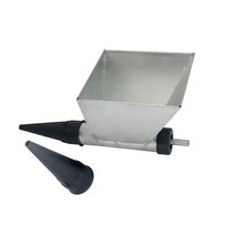 몰탈분사기 전기 코킹 건 시멘트 라임 펌프 그라우팅 모르타르 분무기 어플리케이터 필링 도구 2 5mm, 01 레드