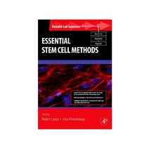 Essential Stem Cell Methods, Lanza, Robert (EDT)/ Klimanska, Academic