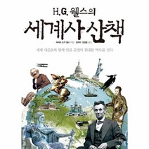 H G 웰스의 세계사 산책, 상품명