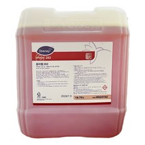청소용품다몰 옵티멈282 오븐크리너 묵은 기름때 찌든때 제거제, 1개, 18.75L