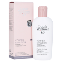 루이스 비드마 Louis Widmer 바디 에멀젼 은은한 향 200ml
