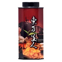 동방미인차 대만 고산차 고급 우롱차 홍차 꿀향, 단일총 수량