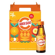 비타500 제로 선물세트 100ml 20개 광동제약, 오리지널, 30개