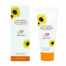 파스쿠치 울트라 퍼펙트 썬크림 100ml 289243, 상세페이지 참조