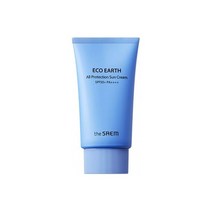 [더샘] #징크 무기자차 민감성# 에코 어스 올 프로텍션 선 크림 50ml (리뉴얼버전), 1개, 기타:올 프로텍션 선 크림