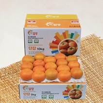 [e경남몰]밀양 단감 특(선물용) 3호 5kg