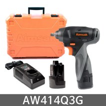 아임삭 AW414Q3G 충전임팩렌치 (배터리포함)