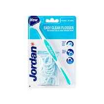 조르단 이지클린 교체형 치실 핸들 랜덤 발송 + 리필 20p, 1세트