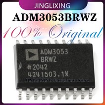 기타 송수신기 케이블100% 오리지널 1PCS 정품 ADM3053BRWZ-REEL7 SOIC-20 신호 및 전원 절연 CAN 트랜시버