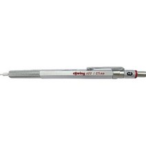 로트링 600 샤프 0.5mm 실버, 단품