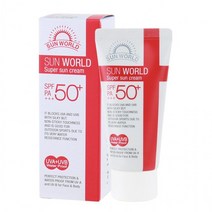 강력한 워터프루프효과 50ml 선크림 파워풀한 차단력, 상세페이지 참조