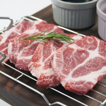[외할머니밥상] 이베리코 세보 목살 300g x 1팩 ~ 3팩, 02 이베리코 목살 300g x2팩, 2개