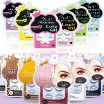 [KT알파쇼핑]원터치 래쉬톡 속눈썹 접착제NO, 색상:01호 섹.시걸, 1개