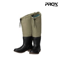 프록스 웨이더 부츠 레이디얼솔 PX338 낚시장화 민물 배스 쏘가리 계류 해루질, 3SSS