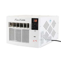실외기없는 캠핑용 에어컨 무시동 차박 휴대용 창문형, WIFI 모델(원격 제어) + 모기장 없음