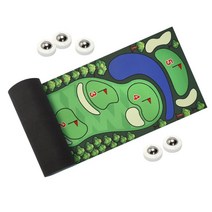 미니골퍼 깃발점수 홀배지 골프 스핀 두뇌게임