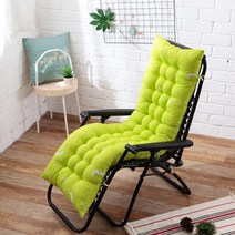 48x155cm 안락 의자 부드러운 등받이 쿠션 흔들 의자 쿠션 안락 의자 벤치 쿠션 정원 의자 쿠션 롱 쿠션, 1, 48x125cm 1개