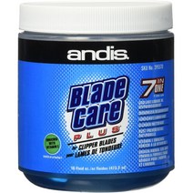 Andis Blade Care Plus (클리퍼날 청소), 1 병