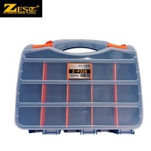 제스트 양면 멀티박스 부품함 30칸 태클박스 Z-P32S 양면개방식