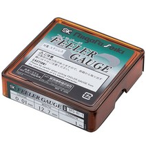 SK 필러게이지 0.60x1M ±0.017mm_(EA), 개