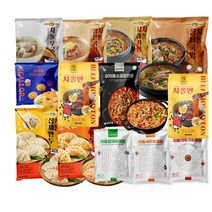 이차돌 프렌차이즈 차돌상품 골라담기, 차돌장터국밥 500g