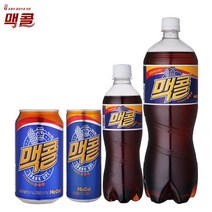 맥콜 190ml 250ml 355ml 500ml 1.5L 일화 음료수 옵션, 맥콜 250ml x 30입(특수경로용)