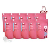 한내음 CUCO 구연산 1kg 베이직, 10개