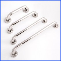 장애인 안전손잡이 핸드레일 안전바 벽부형 노약자 노인 계단 스텐, 보조 안전손잡이 500mm