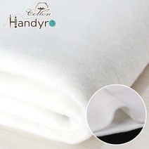 핸디코튼 퀼팅솜 퀼트솜 소품솜, 퀼팅솜_7온스(1/2yd)