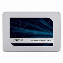 마이크론 Crucial SSD, 250GB, MX500