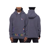 스노우보드 톨티 보드복 스노보드 스키복 후드티 상의 보드 남자 여자 Poisonous exdo w23 686 후드 여성 후드 남성 따뜻한 플리스 풀오버 탑