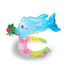 돌고래 여름 바람개비 모자, 단품