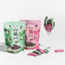 화과방 지현양갱세트 2호 + 쇼핑백 랜덤 발송, 720g, 1세트