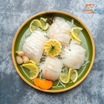 프레쉬몰 제주산 프리미어 광어회 200g