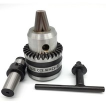 12quot (1-13mm) 공압 태핑 머신용 특수 드릴 척 어댑터 gt12-b16 커넥터 cnc 머신용 드릴 척, 협력사, 1  13mm