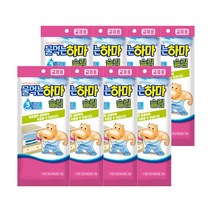 옥시 물먹는 하마 슬림 교체용, 150g, 8개