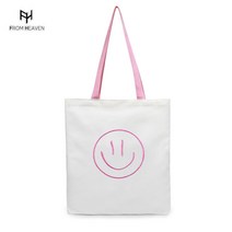 프롬헤븐 데일리 숄더 에코백 캔버스가방 찡코