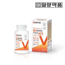 일양약품 멀티비타민 ACE (3개월) 온가족비타민, 90정, 1개, 90정