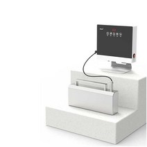 싱크대 초음파 식기세척기 미니 부착형 싱크볼 과일, 380w 110v