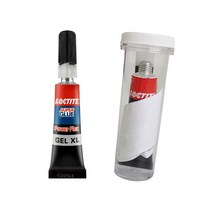 록타이트 401 플렉스젤 10g 초강력 순간접착제 고무, M0011_록타이트 401 플렉스젤 ( 10g )