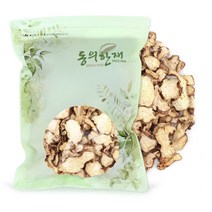 동의한재 특품 자연산 국산 백출 삽주뿌리 300g, 단품