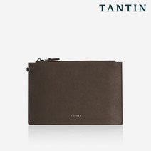 탄틴 테일러 가죽 클러치백 T61001 그레이 3사이즈 6컬러