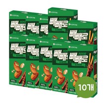 롯데 아몬드 빼빼로37gx10개, 상세페이지 참조