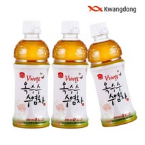 광동제약 옥수수 수염차 340ml x 40개, 상세페이지 참조