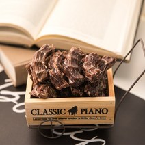 네츄럴펫스낵 강아지 수제 간식 오리목뼈 70g 2개(주문 후 제작)
