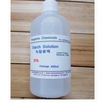 오피스안 녹말용액2% Starch Solution 화)450ml 시약