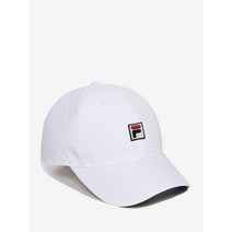 휠라 테니스 소프트 볼캡