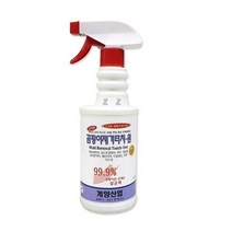 곰팡이제거 터치원 500mL 욕실 창문틀 실리콘 베란다 곰팡이소독제 _ 7501209EA, $ 1, $ 본상품선택